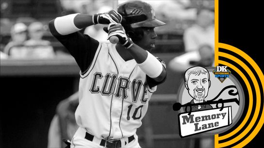 Memory Lane: Remembering Cutch as a young prospect taken in Altoona, Pa. (Podcasts)